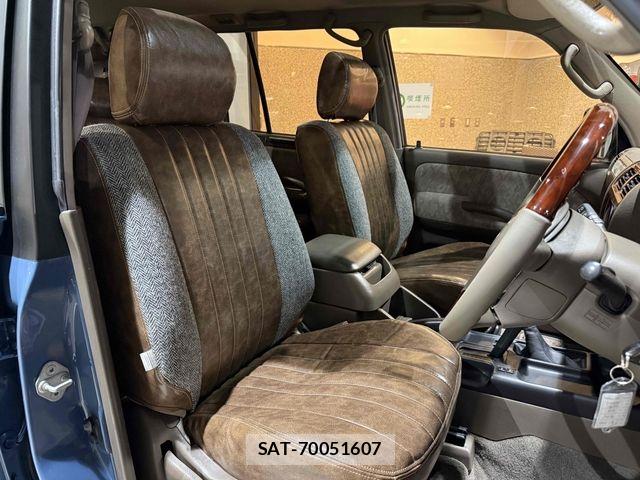 Toyota LAND CRUISER PRADO 2002-02 6499086-8