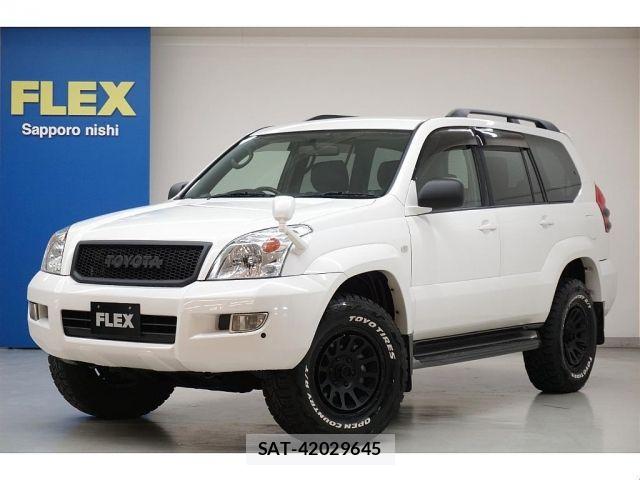 Land Cruiser Prado