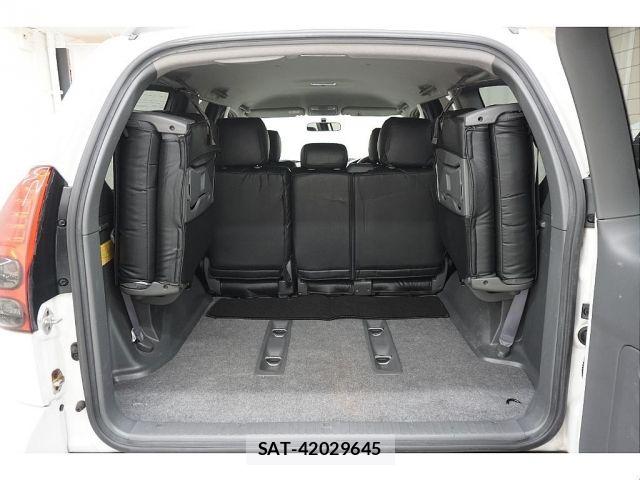 Toyota LAND CRUISER PRADO 2008-01 6499133-9