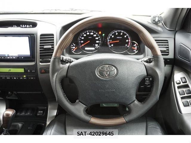 Toyota LAND CRUISER PRADO 2008-01 6499133-11