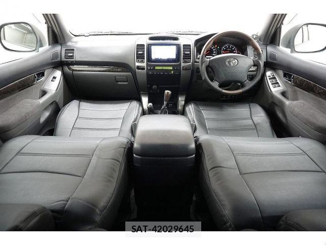 Toyota LAND CRUISER PRADO 2008-01 6499133-1