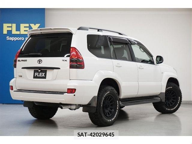 Toyota LAND CRUISER PRADO 2008-01 6499133-2