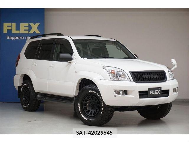 Toyota LAND CRUISER PRADO 2008-01 6499133-3