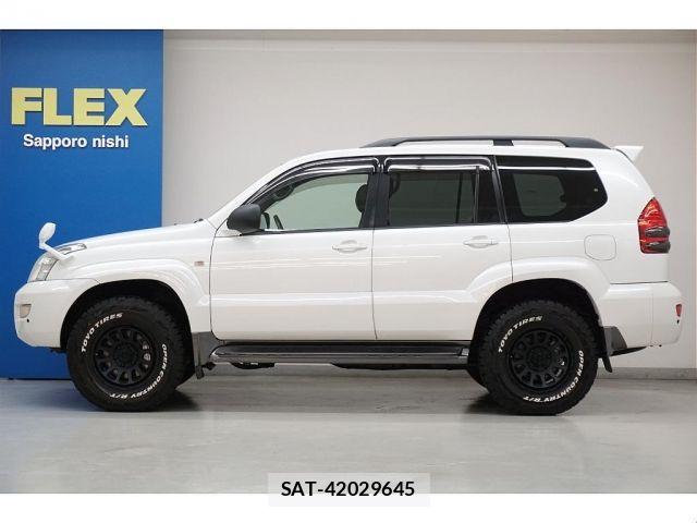 Toyota LAND CRUISER PRADO 2008-01 6499133-4