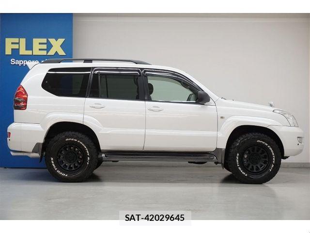 Toyota LAND CRUISER PRADO 2008-01 6499133-5