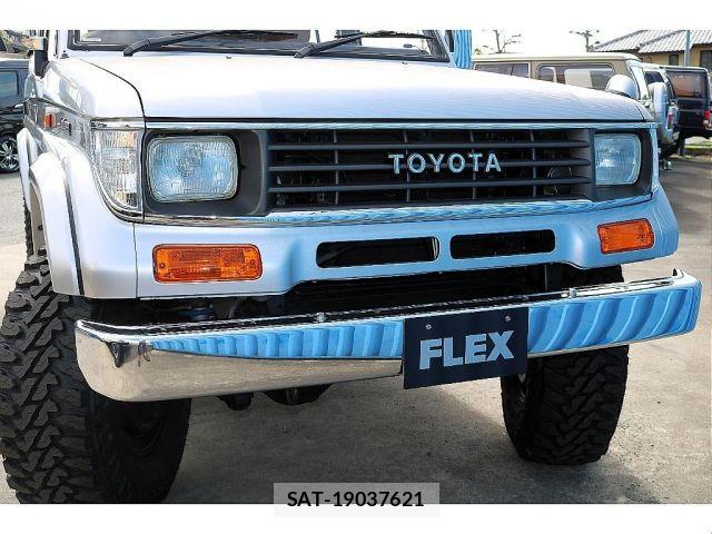 Toyota LAND CRUISER PRADO 1993-01 6499085-9