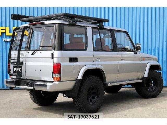 Toyota LAND CRUISER PRADO 1993-01 6499085-2