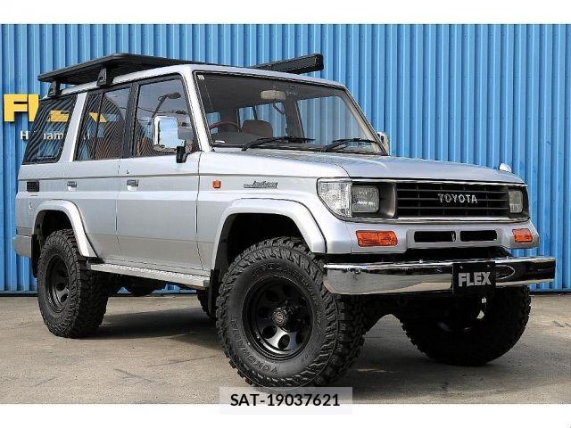 Toyota LAND CRUISER PRADO 1993-01 6499085-3