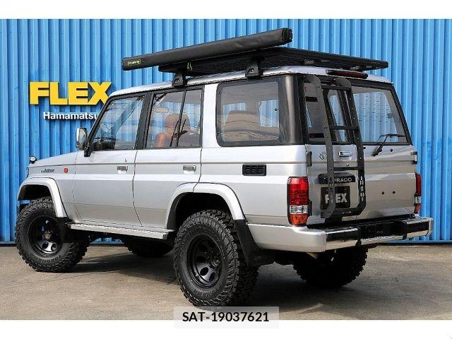 Toyota LAND CRUISER PRADO 1993-01 6499085-4