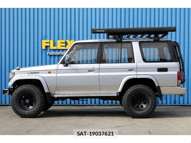 Toyota LAND CRUISER PRADO 1993-01 6499085-5