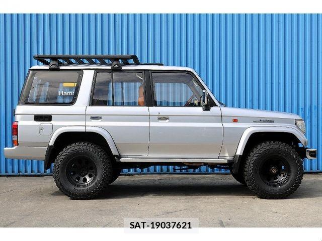 Toyota LAND CRUISER PRADO 1993-01 6499085-6