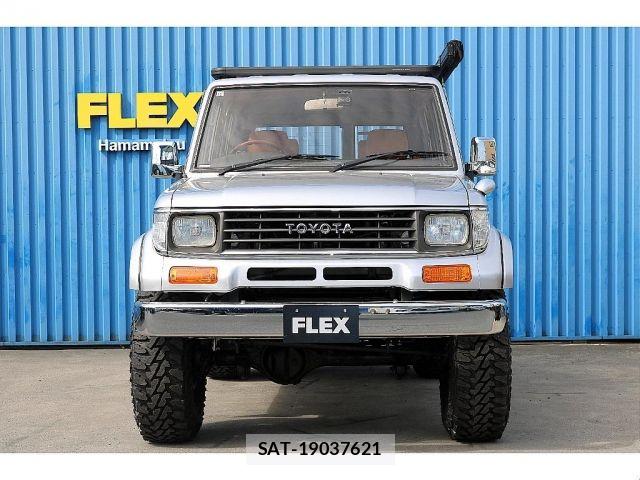 Toyota LAND CRUISER PRADO 1993-01 6499085-7