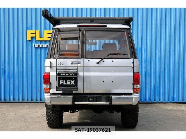 Toyota LAND CRUISER PRADO 1993-01 6499085-8