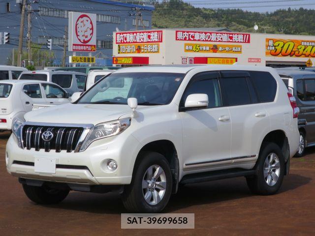 Toyota LAND CRUISER PRADO 2016-06 6612644-0