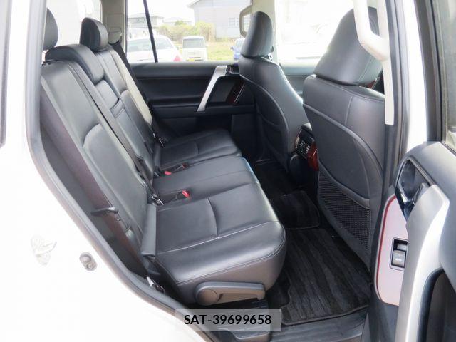 Toyota LAND CRUISER PRADO 2016-06 6612644-10