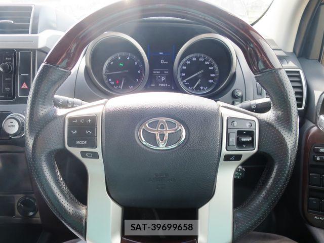 Toyota LAND CRUISER PRADO 2016-06 6612644-13