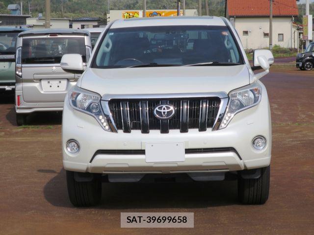 Toyota LAND CRUISER PRADO 2016-06 6612644-1