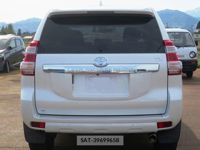 Toyota LAND CRUISER PRADO 2016-06 6612644-3