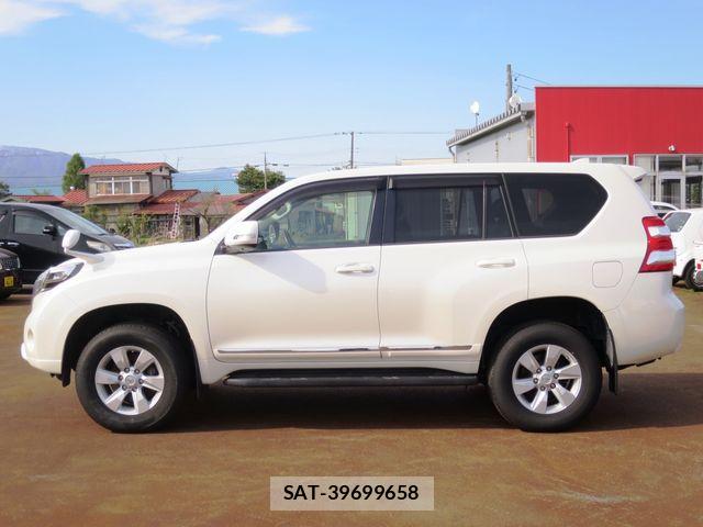 Toyota LAND CRUISER PRADO 2016-06 6612644-4