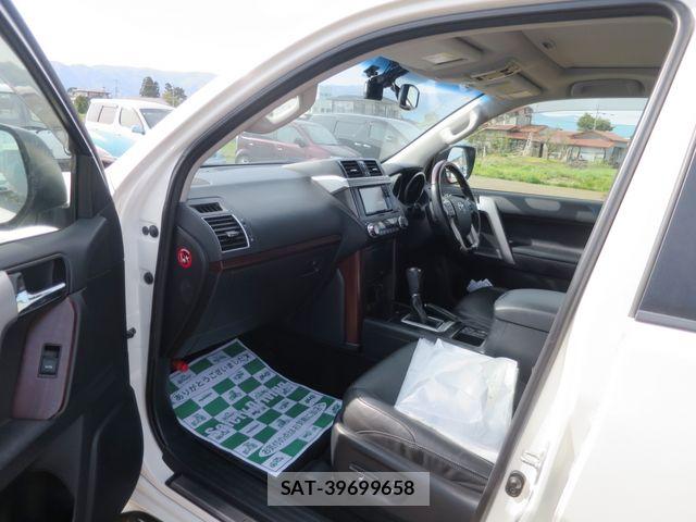 Toyota LAND CRUISER PRADO 2016-06 6612644-5