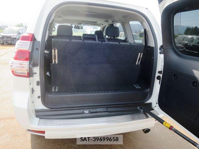 Toyota LAND CRUISER PRADO 2016-06 6612644-8