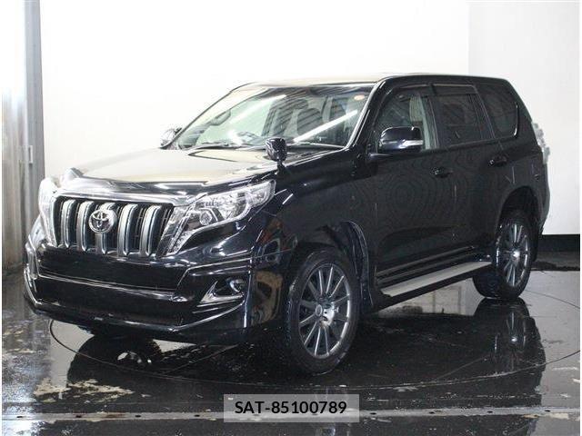 Toyota LAND CRUISER PRADO 2016-09 6612636-0