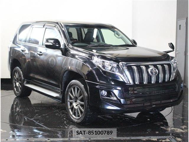 Toyota LAND CRUISER PRADO 2016-09 6612636-2