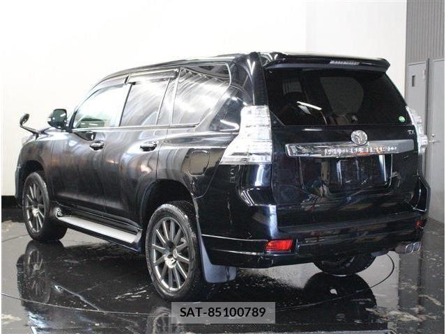 Toyota LAND CRUISER PRADO 2016-09 6612636-3
