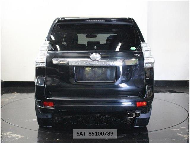Toyota LAND CRUISER PRADO 2016-09 6612636-5
