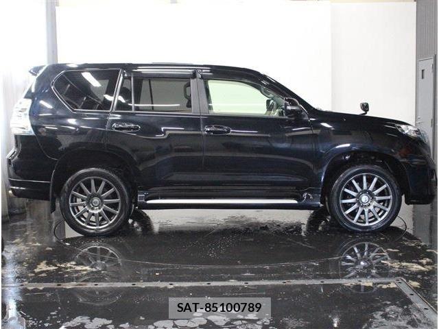 Toyota LAND CRUISER PRADO 2016-09 6612636-6