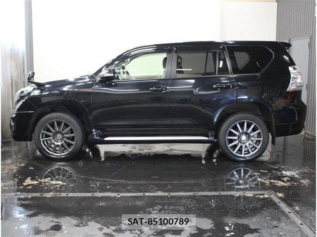Toyota LAND CRUISER PRADO 2016-09 6612636-7