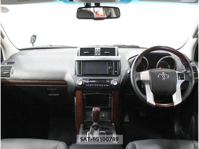 Toyota LAND CRUISER PRADO 2016-09 6612636-8