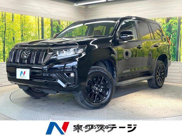 Toyota LAND CRUISER PRADO 2022-04 6612627-0