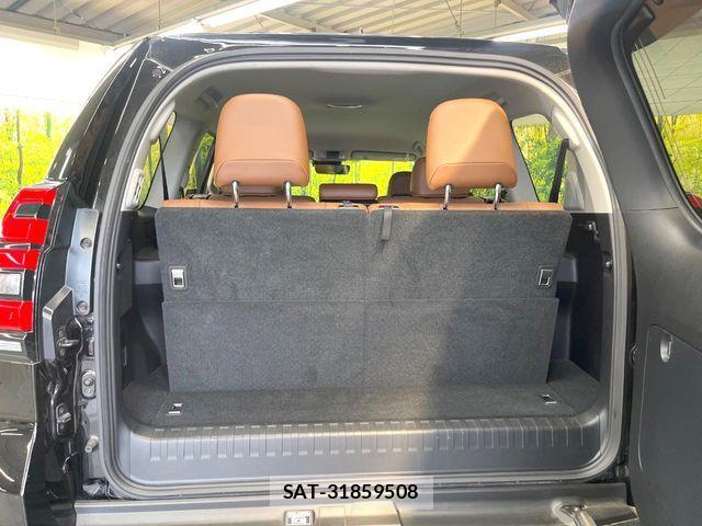 Toyota LAND CRUISER PRADO 2022-04 6612627-10
