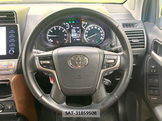 Toyota LAND CRUISER PRADO 2022-04 6612627-11