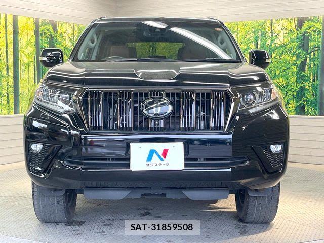 Toyota LAND CRUISER PRADO 2022-04 6612627-14