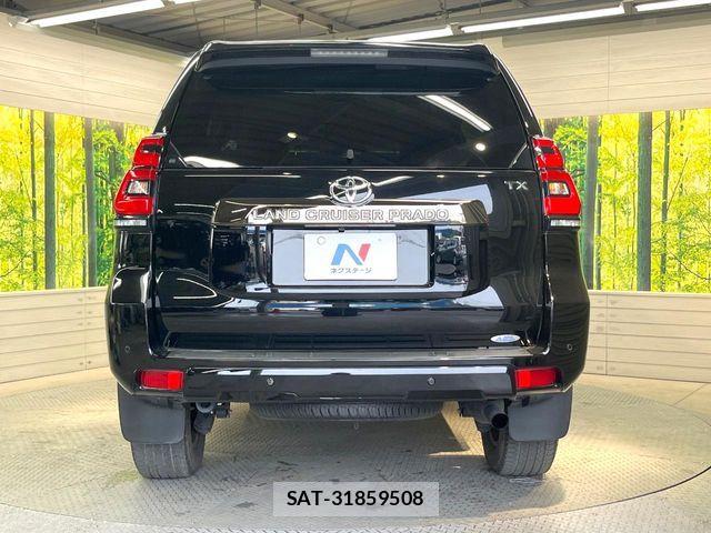 Toyota LAND CRUISER PRADO 2022-04 6612627-15