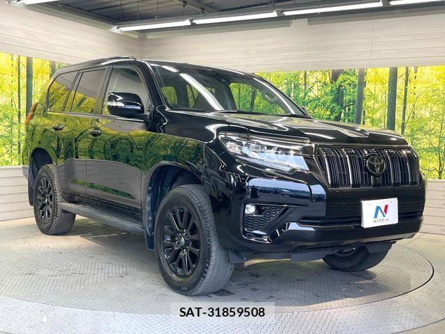 Toyota LAND CRUISER PRADO 2022-04 6612627-16