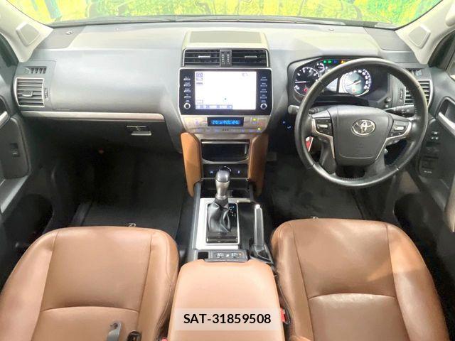 Toyota LAND CRUISER PRADO 2022-04 6612627-1