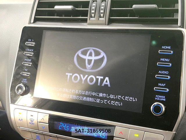 Toyota LAND CRUISER PRADO 2022-04 6612627-2