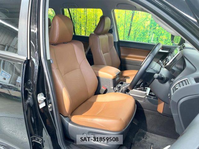 Toyota LAND CRUISER PRADO 2022-04 6612627-7