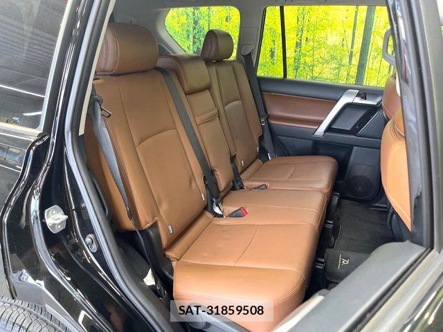 Toyota LAND CRUISER PRADO 2022-04 6612627-8