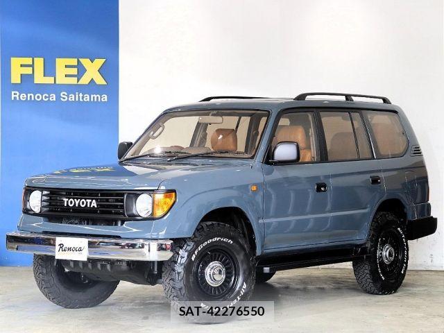 Toyota LAND CRUISER PRADO 2001-01 6612632-0