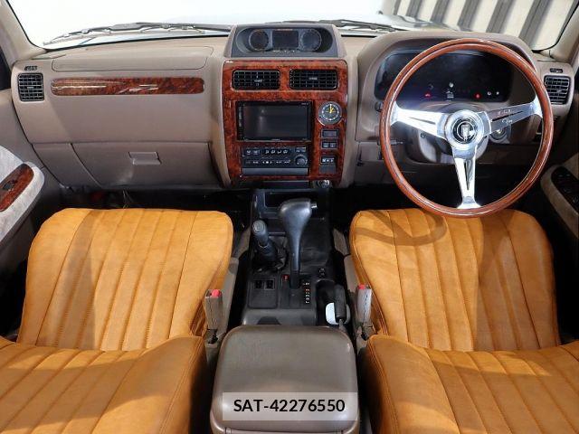 Toyota LAND CRUISER PRADO 2001-01 6612632-1