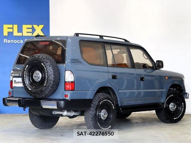 Toyota LAND CRUISER PRADO 2001-01 6612632-3