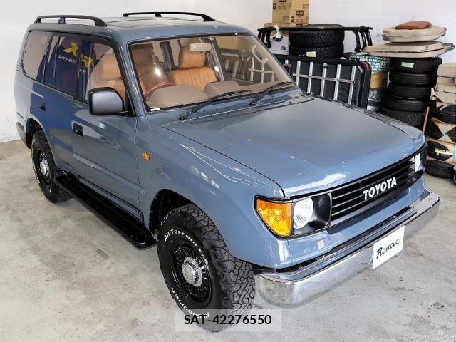 Toyota LAND CRUISER PRADO 2001-01 6612632-4
