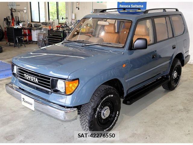 Toyota LAND CRUISER PRADO 2001-01 6612632-6