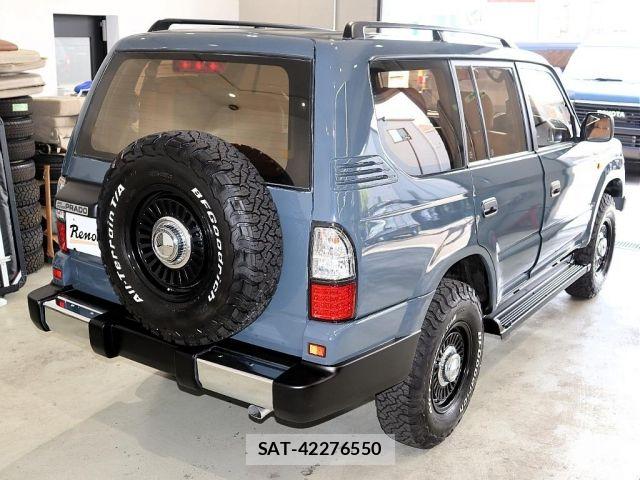 Toyota LAND CRUISER PRADO 2001-01 6612632-7