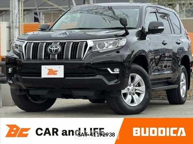 Toyota LAND CRUISER PRADO 2021-02 6612625-0