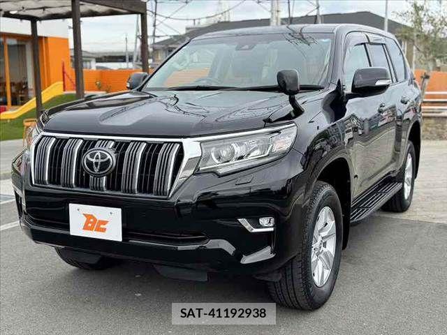 Toyota LAND CRUISER PRADO 2021-02 6612625-9